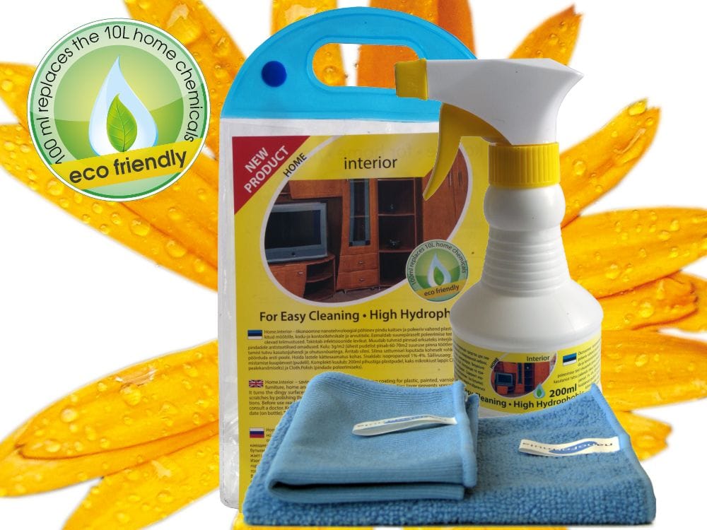 Home.InteriorTechnical Data Sheet