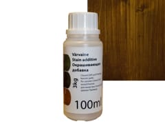 Color stain additive (caraway) for 3kg canister CleverCOAT wood premier