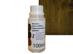 Color stain additive (chestnut) for 3kg canister CleverCOAT wood premier