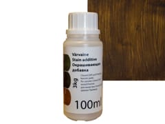 Color stain additive (coffee) for 3kg canister CleverCOAT wood premier