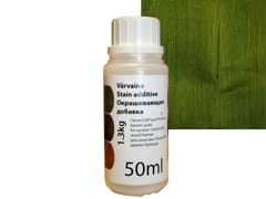 Color stain additive (kiwi) for 1.3kg canister CleverCOAT wood premier