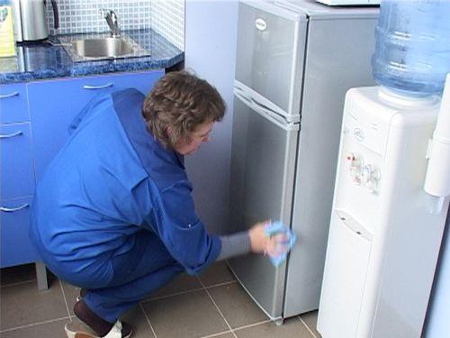 Protecting refrigerator